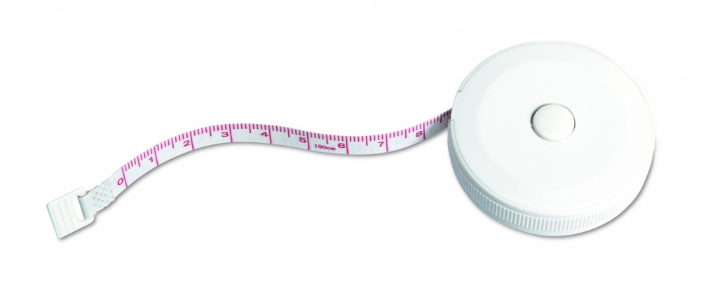 Logotrade promotional item image of: Tailors measuring tape 1m