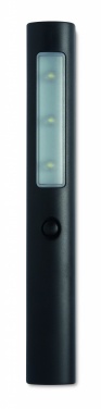 Logotrade promotional item image of: 3 LED torch with magnet
