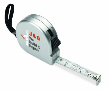 Logotrade promotional item image of: Measuring tape 2m