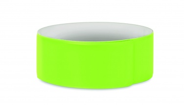 Logo trade promotional items picture of: Reflective wrist strap