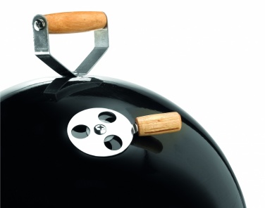 Logo trade corporate gifts image of: Barbecue grill