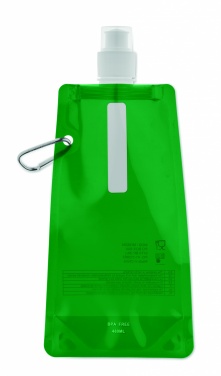 Logotrade promotional product picture of: Foldable water bottle