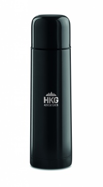 Logo trade corporate gifts image of: Double wall flask 500 ml