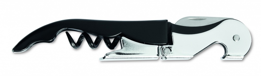 Logo trade business gifts image of: Waiter's knife