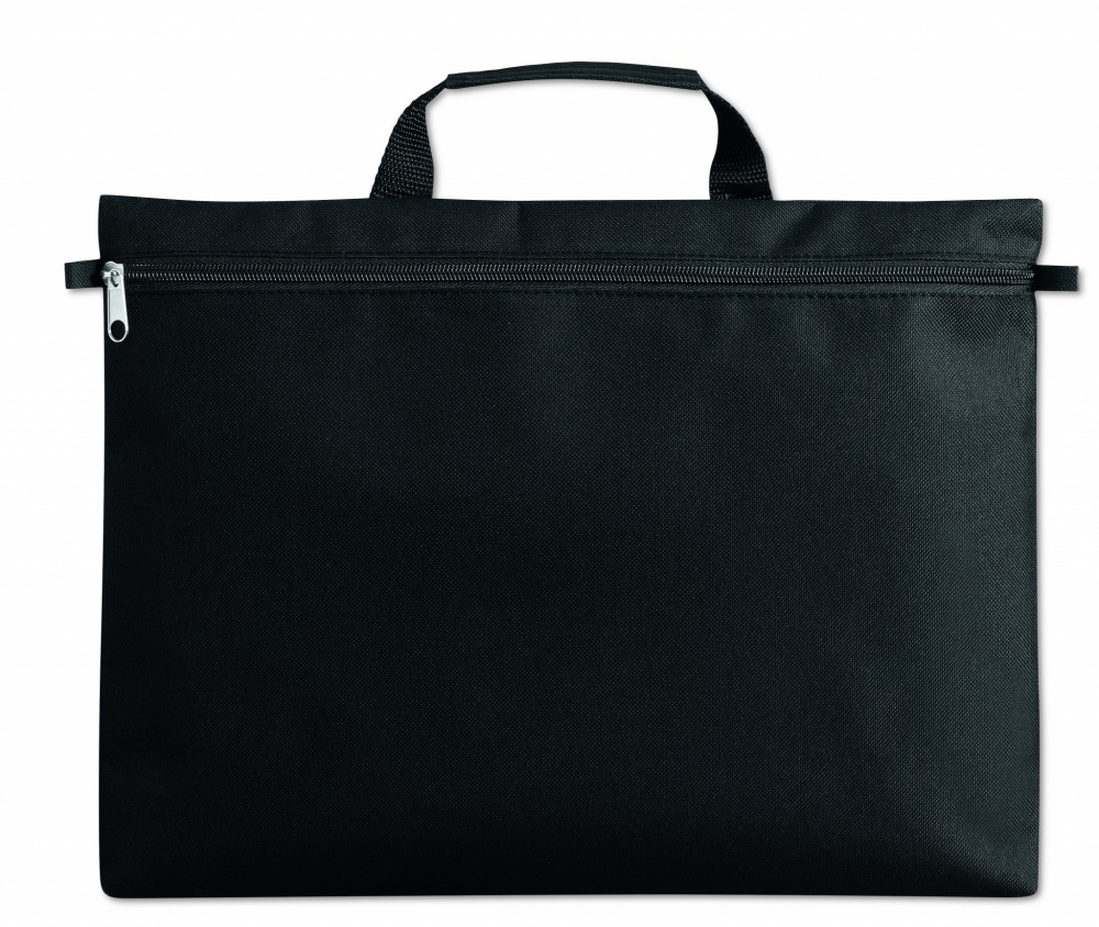 Logotrade promotional merchandise photo of: 600D polyester document bag