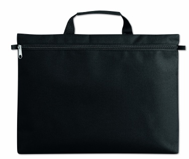 Logotrade promotional merchandise image of: 600D polyester document bag