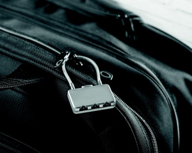 Logotrade advertising products photo of: Security lock