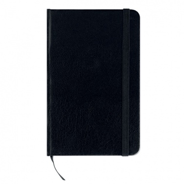 Logotrade promotional product image of: A5 notebook 96 squared sheets
