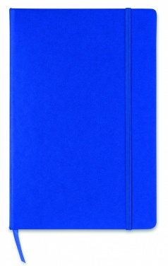 Logotrade promotional merchandise photo of: A5 notebook 96 squared sheets