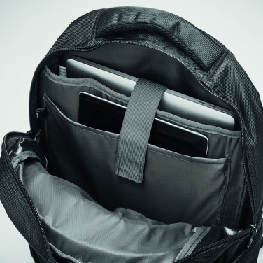 Logotrade promotional item picture of: Laptop backpack
