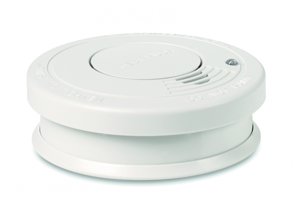 Logo trade advertising product photo of: Smoke detector