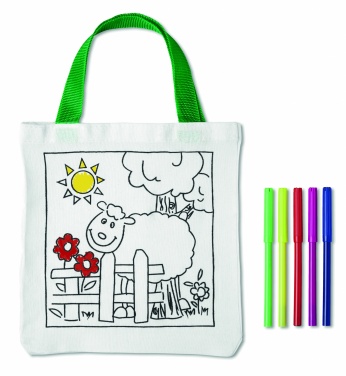 Logo trade promotional items picture of: Tote bag