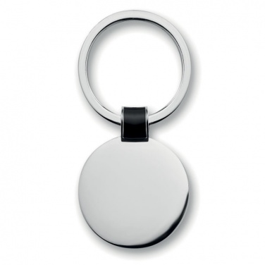 Logotrade promotional giveaways photo of: Round shaped key ring Daugavpils