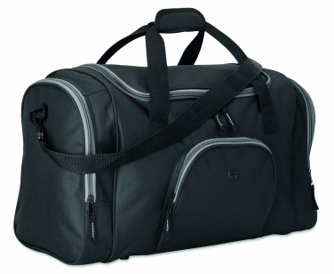 Logotrade corporate gift picture of: Sports bag in 600D