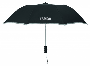 Logo trade promotional products picture of: 21 inch 2 fold umbrella