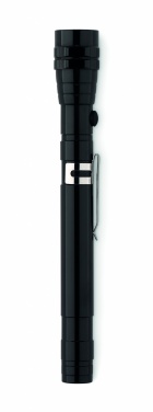Logo trade promotional items image of: Extendable torch