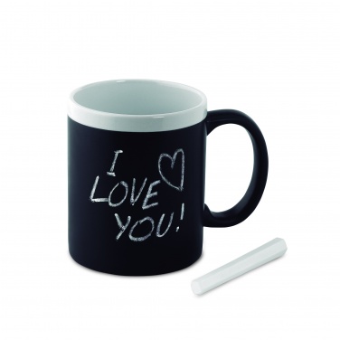 Logotrade corporate gift picture of: Chalk mug 300 ml
