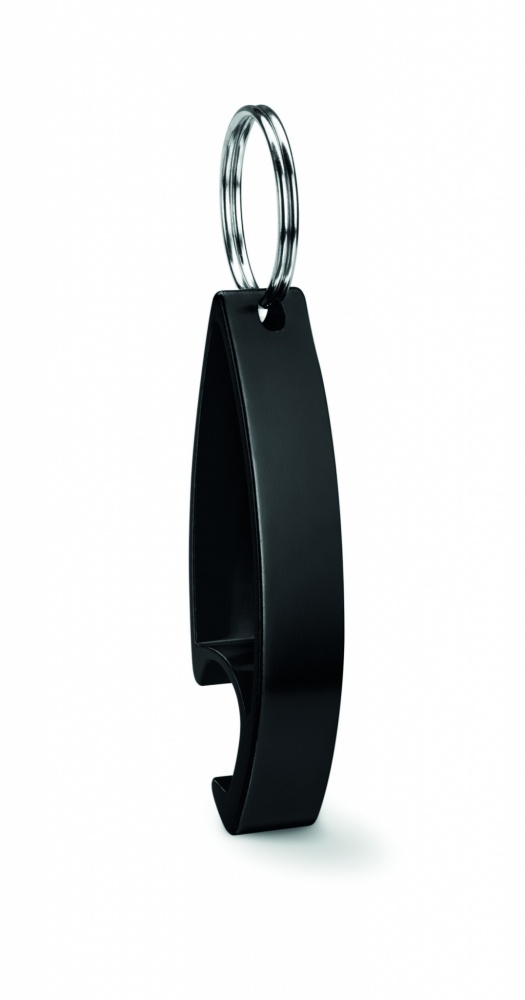 Logo trade corporate gift photo of: Key ring bottle opener Liepāja