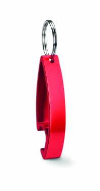 Logotrade advertising product picture of: Key ring bottle opener Liepāja