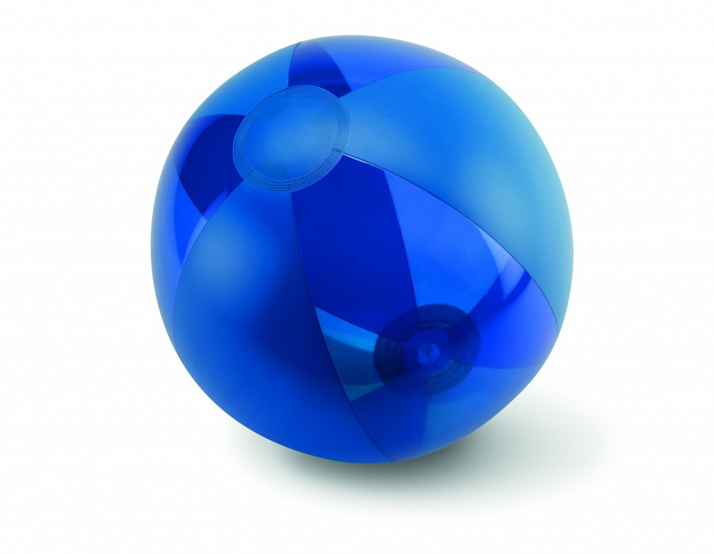 Logo trade promotional merchandise photo of: Inflatable beach ball