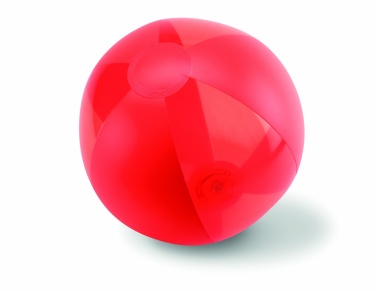 Logotrade promotional product picture of: Inflatable beach ball