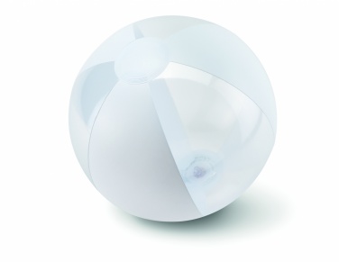 Logo trade promotional products picture of: Inflatable beach ball
