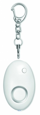 Logotrade advertising products photo of: Personal alarm with key ring Ventspils