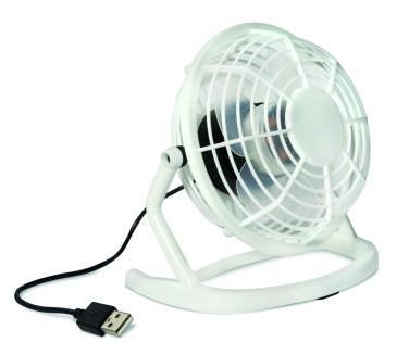 Logotrade promotional giveaway image of: USB fan