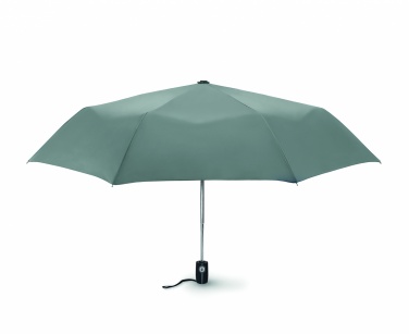 Logo trade promotional giveaways picture of: Luxe 21inch windproof umbrella