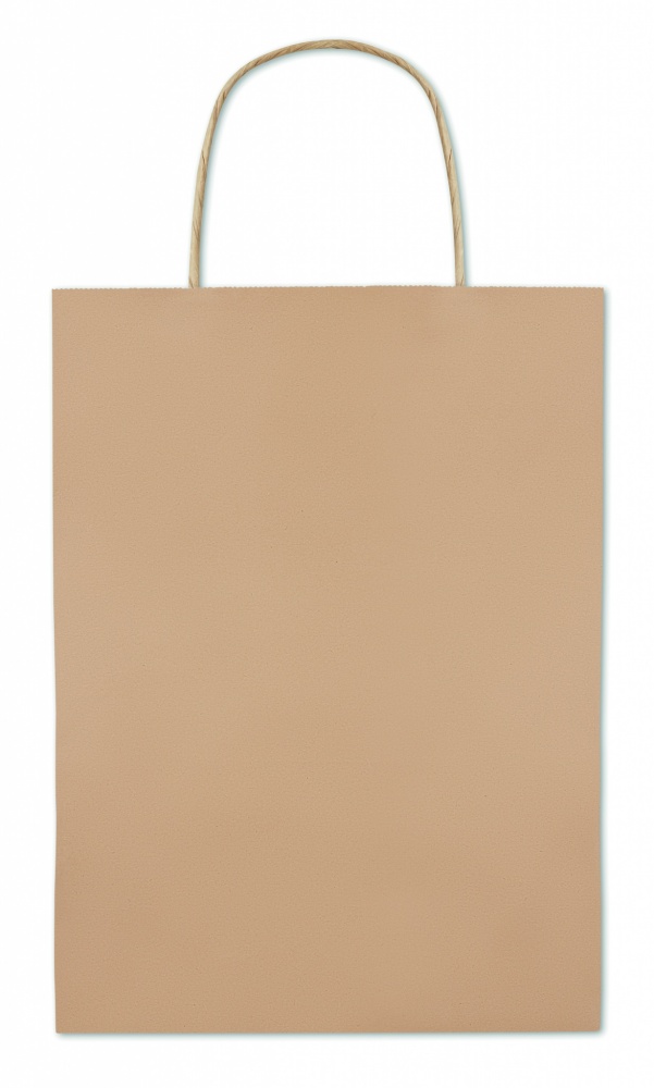 Logo trade promotional products picture of: Gift paper bag medium 150 gr/m²