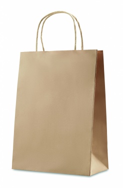 Logotrade corporate gift picture of: Gift paper bag medium 150 gr/m²