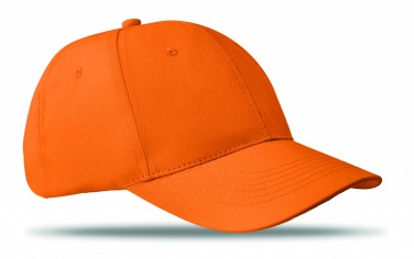 Logotrade corporate gift picture of: 6 panels baseball cap