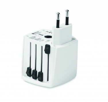 Logotrade promotional giveaways photo of: MUV micro. 2-pole