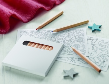 Logo trade business gift photo of: Drawing adult set