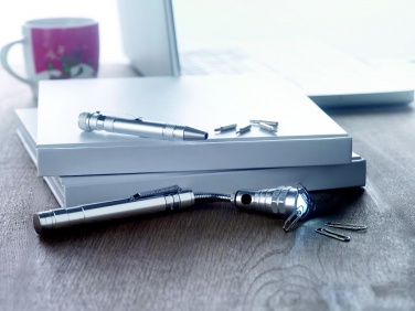 Logotrade corporate gifts photo of: Aluminium multi tool