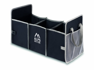 Logo trade advertising product photo of: Foldable car organizer