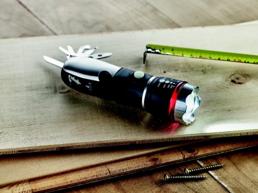Logo trade corporate gifts image of: Multi-tool torch