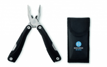 Logotrade advertising product image of: Foldable multi-tool knife
