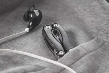 Logo trade promotional items picture of: Foldable multi-tool knife