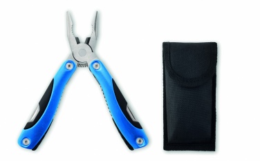 Logo trade promotional product photo of: Foldable multi-tool knife
