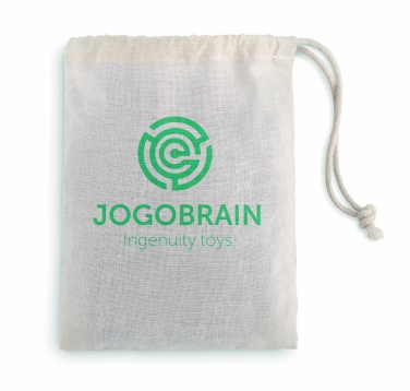 Logo trade advertising products picture of: Star brain teaser