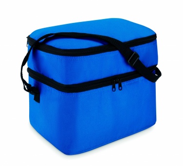 Logotrade business gifts photo of: Cooler bag with 2 compartments