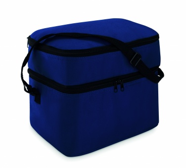 Logotrade promotional gift picture of: Cooler bag with 2 compartments