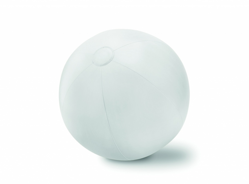 Logo trade promotional item photo of: Large Inflatable beach ball