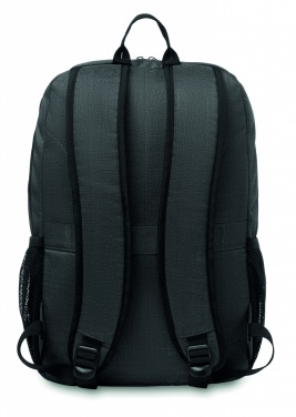 Logo trade promotional items picture of: Backpack in 360d polyester
