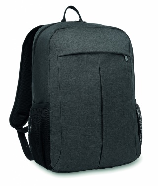 Logotrade promotional merchandise picture of: Backpack in 360d polyester
