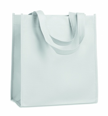 Logotrade promotional merchandise image of: 80gr/m² nonwoven shopping bag