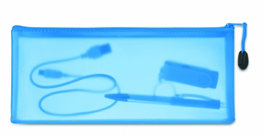 Logotrade promotional merchandise image of: PVC pencil case