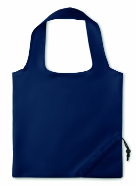 Logo trade promotional giveaways picture of: 210D Polyester foldable bag