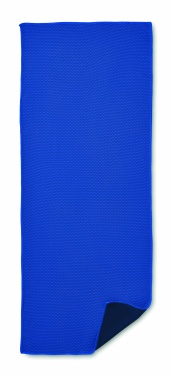 Logo trade promotional items image of: Sports towel